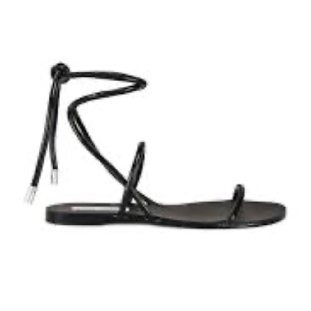 Twirl Black Steve madden